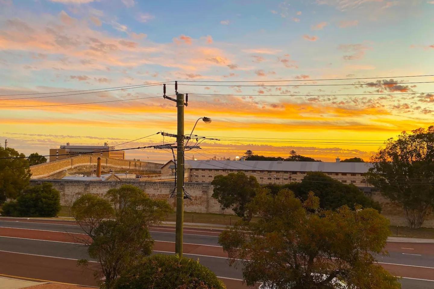 Sunsets On Hampton, Fremantle Wa Leilighet Eksteriør bilde
